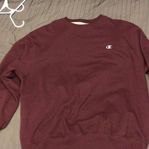 Champion crew neck